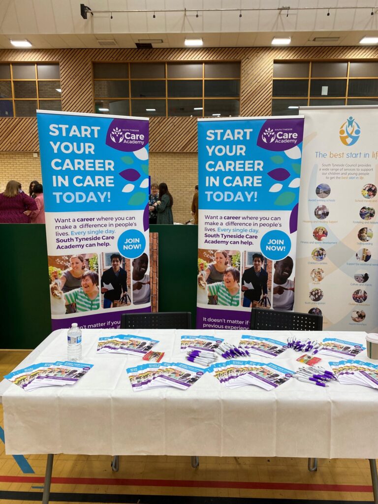 Latest Jobs South Tyneside Social Care Vacancies