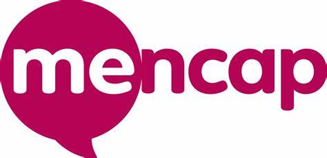 wellbeing hub mencap logo