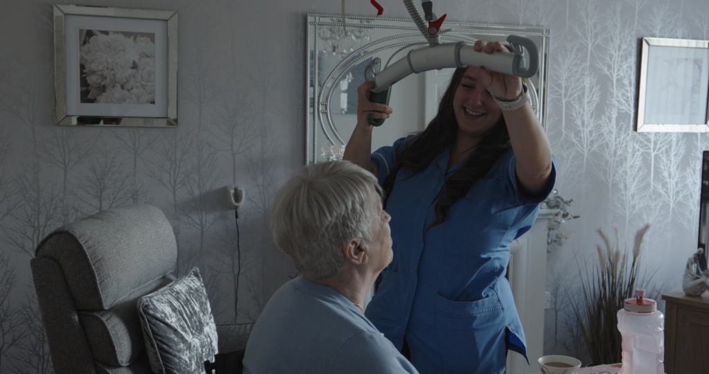 types of roles in adult social care
