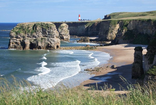Sandhaven Beach