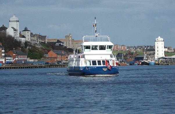 South Shields Ferry