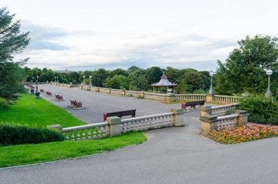 South and Marine Park